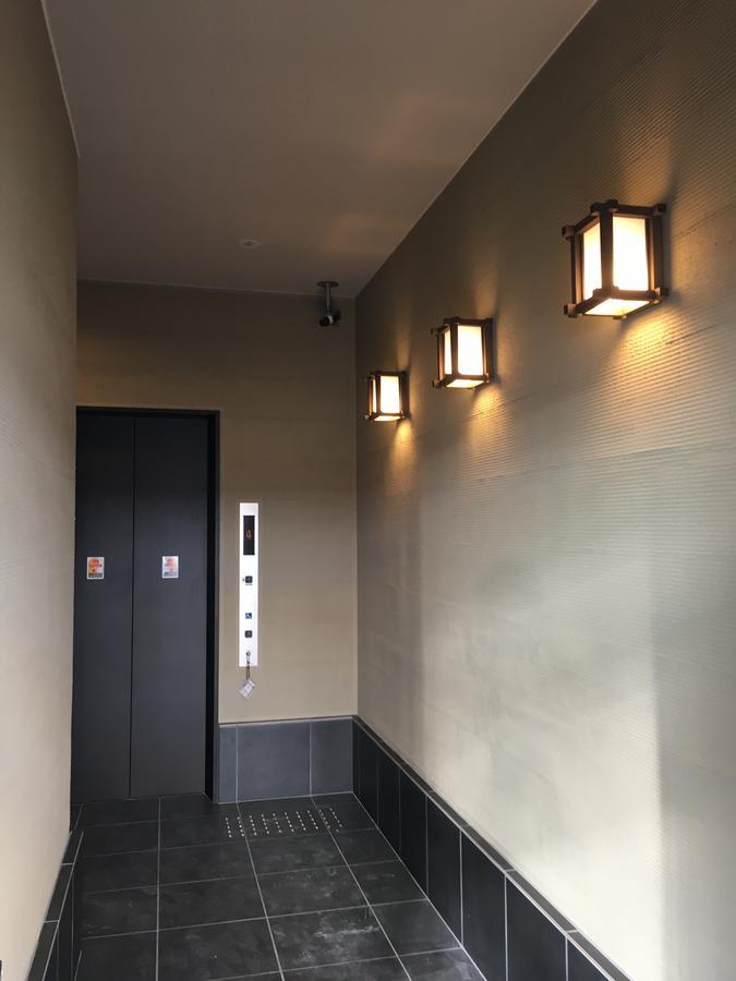 Caphotel 京都 外观 照片