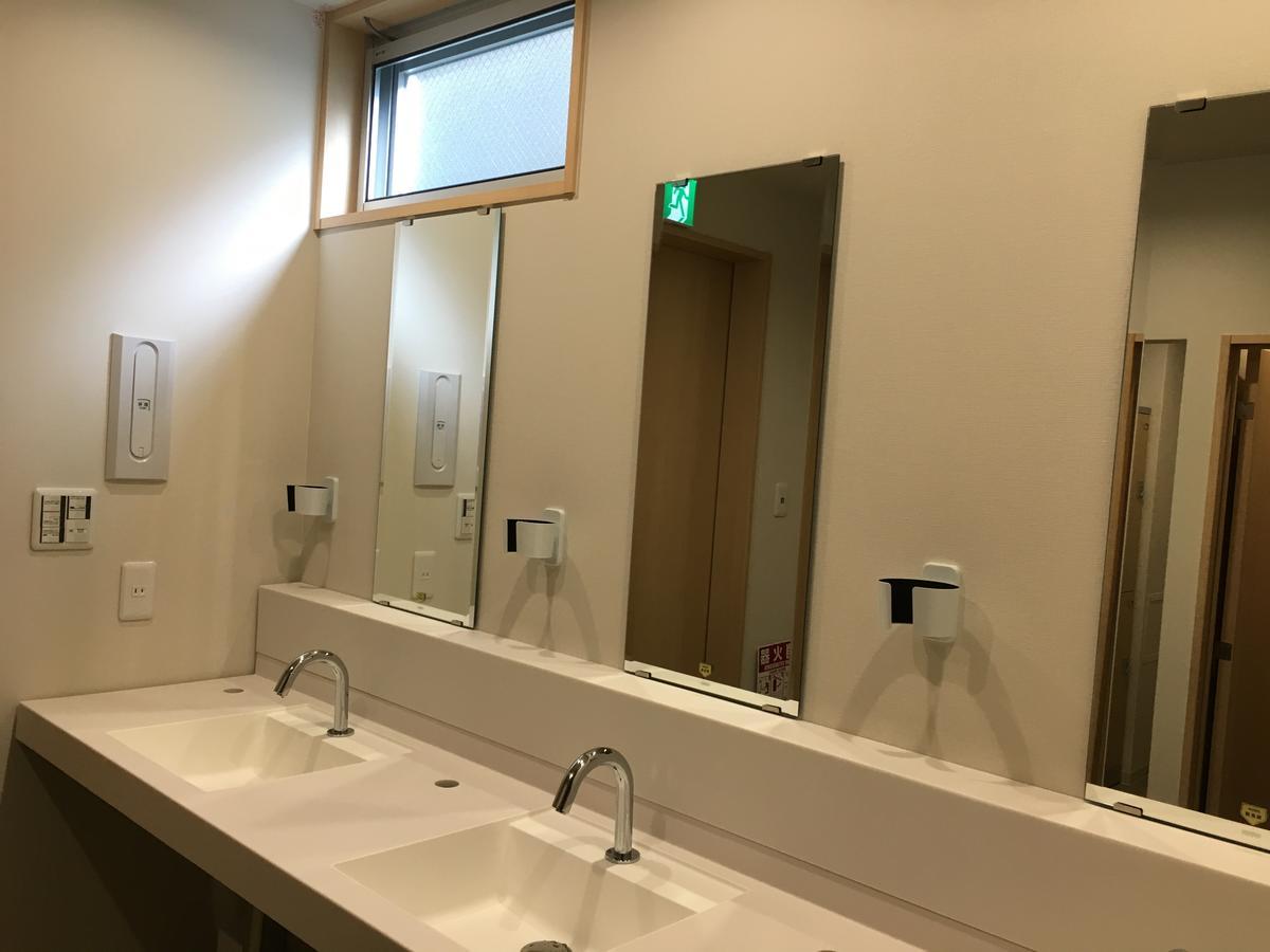 Caphotel 京都 外观 照片