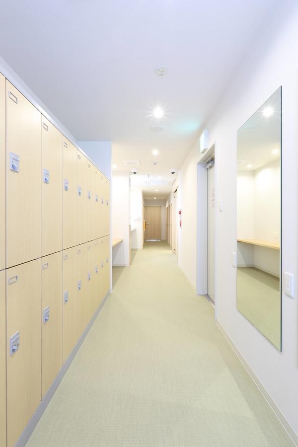Caphotel 京都 外观 照片