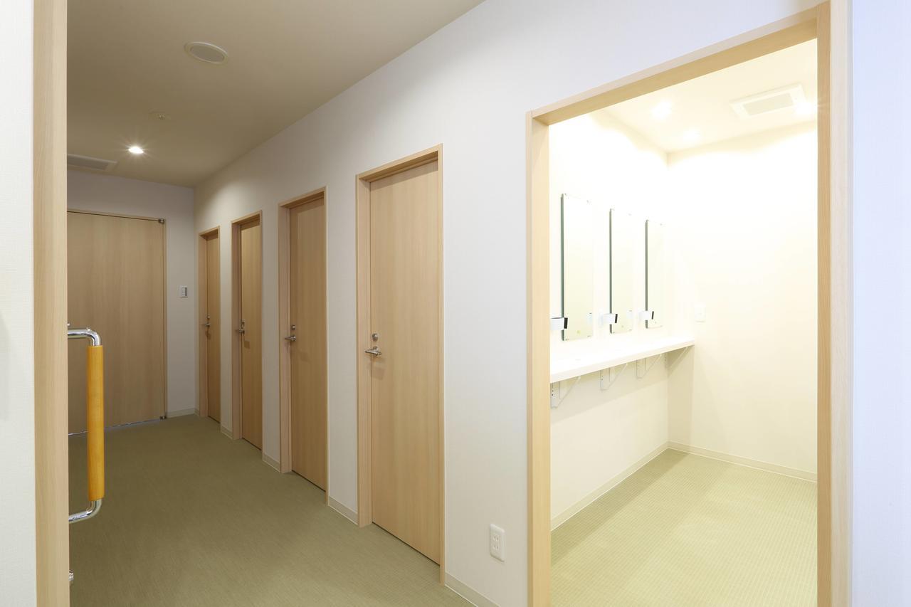 Caphotel 京都 外观 照片
