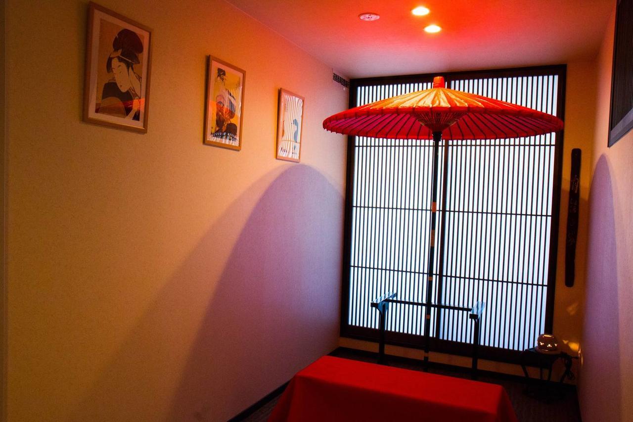 Caphotel 京都 外观 照片
