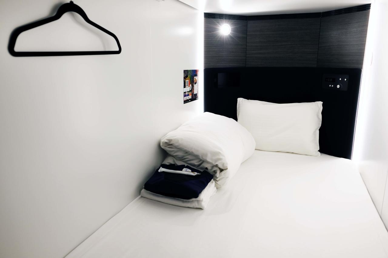 Caphotel 京都 外观 照片