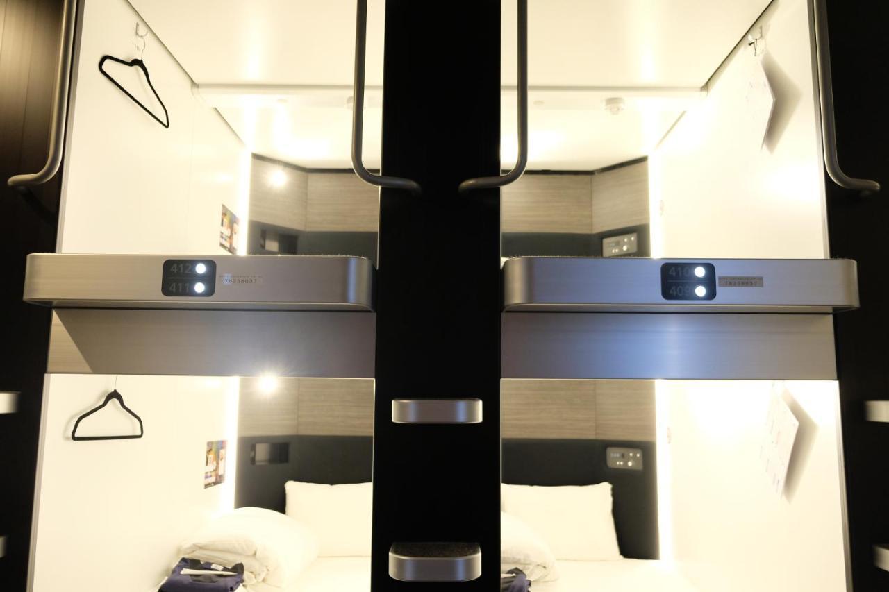 Caphotel 京都 外观 照片