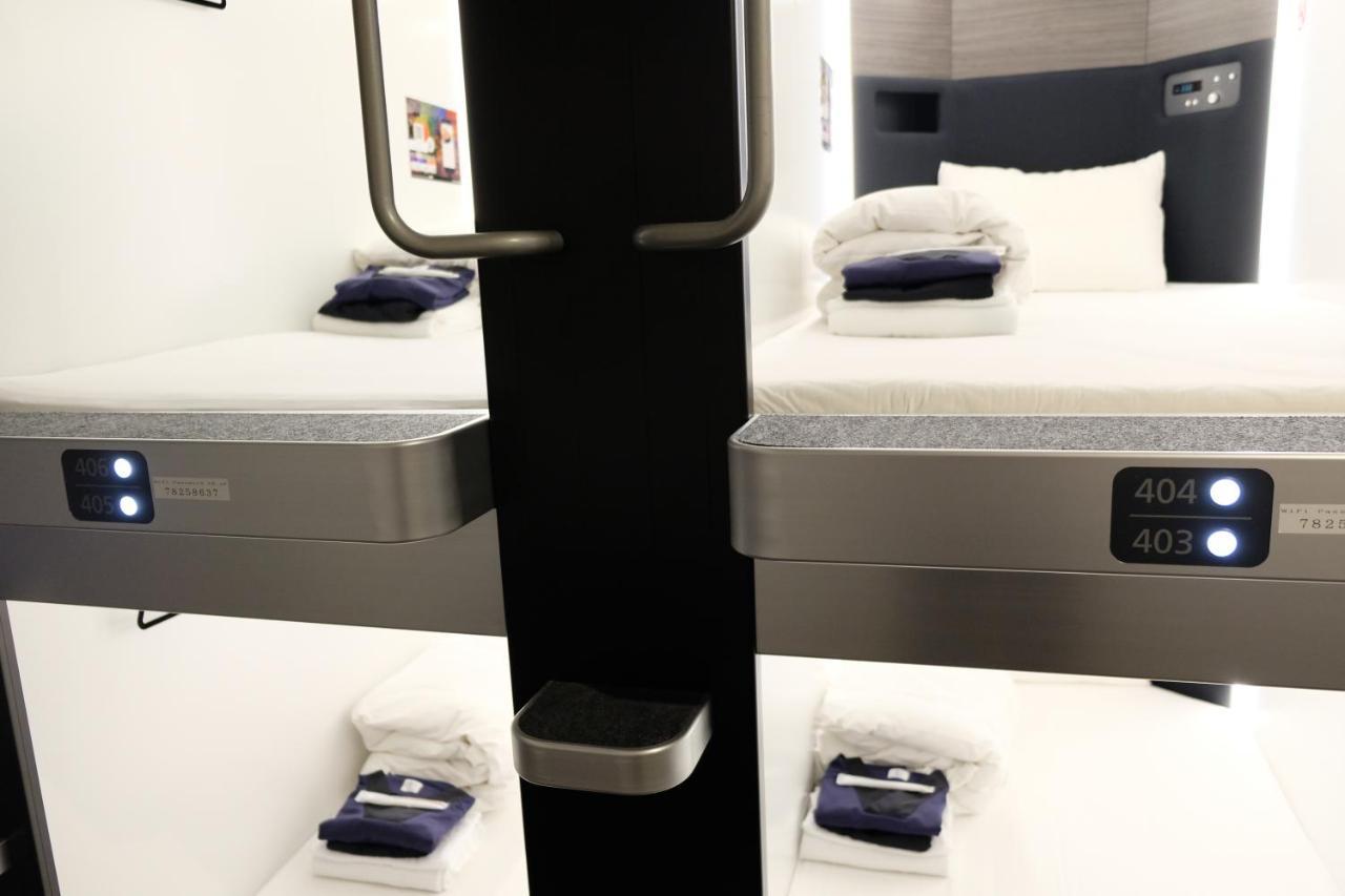 Caphotel 京都 外观 照片