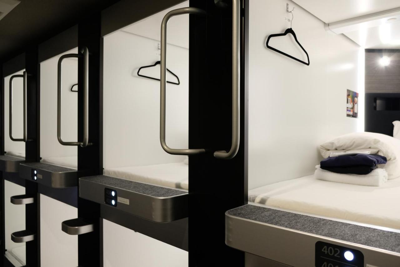 Caphotel 京都 外观 照片