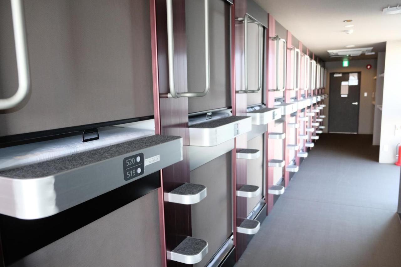 Caphotel 京都 外观 照片