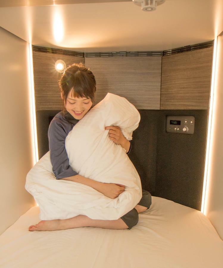 Caphotel 京都 外观 照片