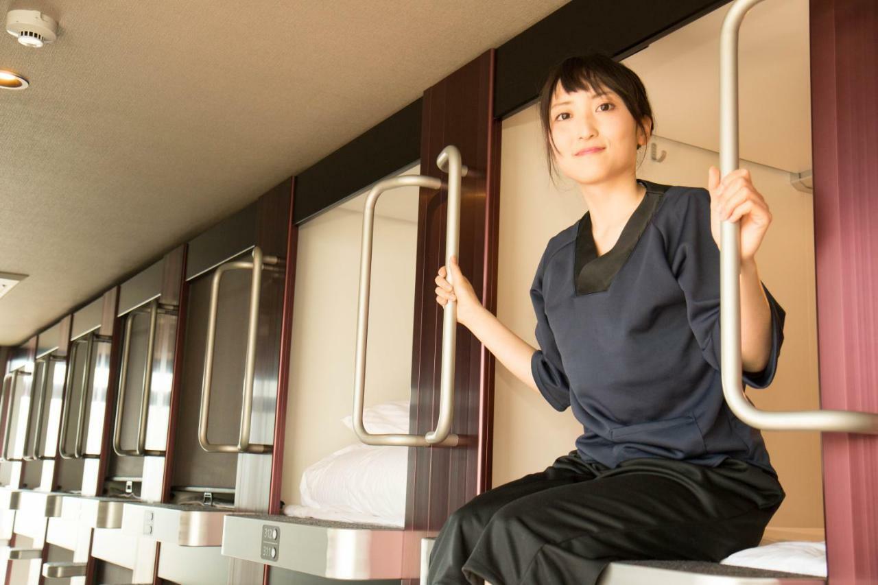 Caphotel 京都 外观 照片