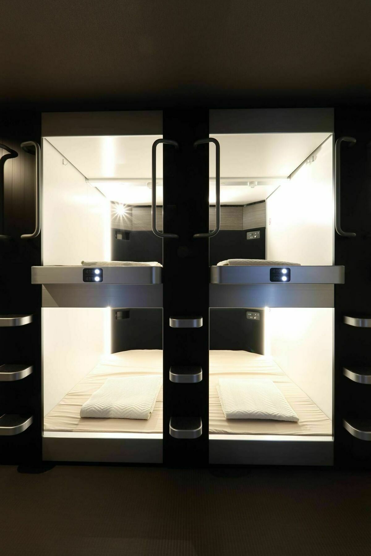 Caphotel 京都 外观 照片