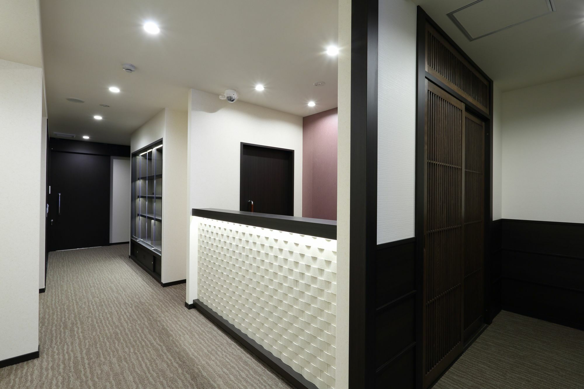 Caphotel 京都 外观 照片