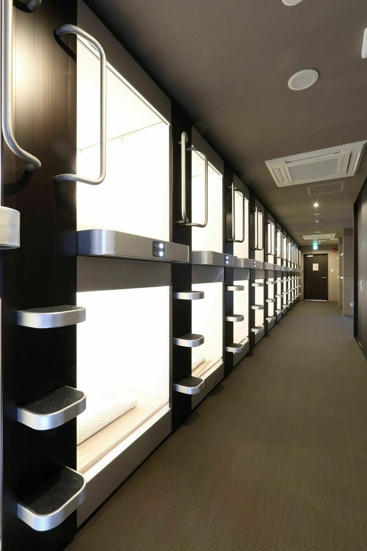 Caphotel 京都 外观 照片